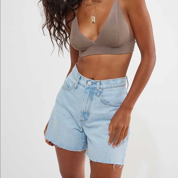 Nobody Denim Denim - BNWT✨ NOBODY DENIM Stevie Shorts retro y2k 90s